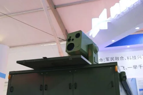 谈球吧智能光电跟踪系统